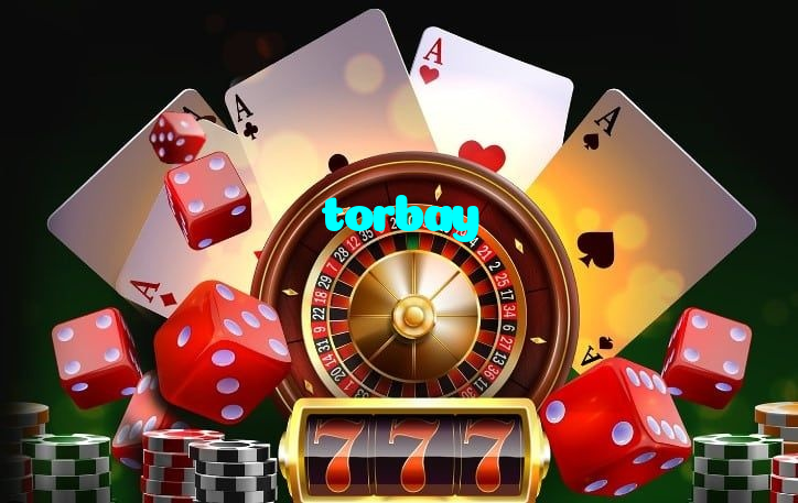 torbay casino presented on mobile device in Pakistan with slots and live games